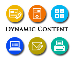Dynamic Content