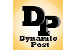 Dynamic Post WordPress Plugin - Monthly